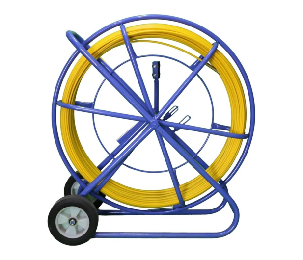 ExtraLink Pilot do przeciągania kabli FRP śr. 10mm dł. 150m żółty - 1544032 - zdjęcie